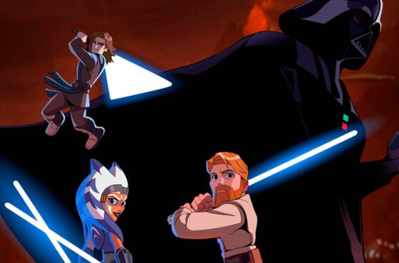 Brawlhalla recebe crossover de Star Wars