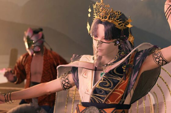 Jogabilidade de Kunitsu-Gami: Path of the Goddess é Revelada no Xbox Partner Preview