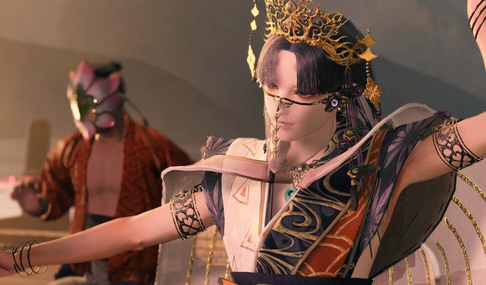 Jogabilidade de Kunitsu-Gami: Path of the Goddess é Revelada no Xbox Partner Preview