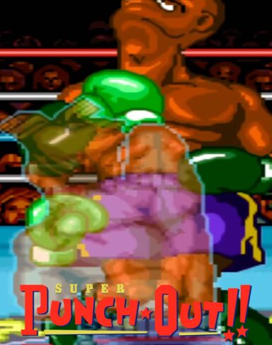 Jogamos SUPER PUNCH-OUT!! (SNES) e a última luta foi mais rápida que Popo x Bambam